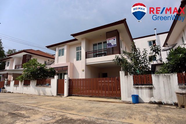 ขายบ้านเดี่ยว-พระราม2-สารินธารา1-ต้นโครงการ