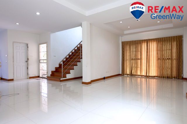 ขายบ้านเดี่ยว-พระราม2-สารินธารา1-ต้นโครงการ