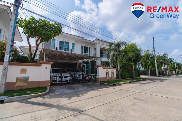 ขายบ้านเดี่ยว-พระราม2-คาซ่าแกรนด์-ตากสิน-พระราม-2