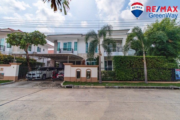 ขายบ้านเดี่ยว-พระราม2-คาซ่าแกรนด์-ตากสิน-พระราม-2