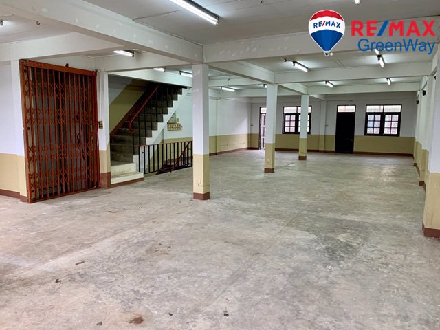 ขายอาคารพาณิชย์-พระราม2-อมรชัย4-2คูหา-มีลิฟท์-เหมาะทำโกดังและโรงงาน