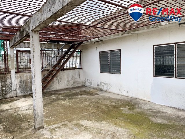 ขายอาคารพาณิชย์-พระราม2-อมรชัย4-2คูหา-มีลิฟท์-เหมาะทำโกดังและโรงงาน