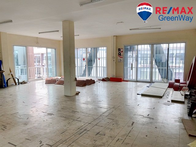 ขายอาคารพาณิชย์-พระราม2-2คูหา-ริมถนนบางขุนเทียน-ชายทะเล