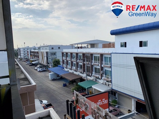 ขายอาคารพาณิชย์-พระราม2-2คูหา-ริมถนนบางขุนเทียน-ชายทะเล