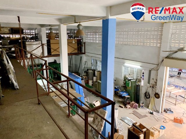 ขายอาคารพาณิชย์-พระราม2-2คูหา-ริมถนนบางขุนเทียน-ชายทะเล