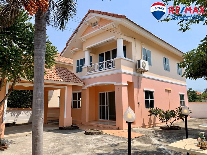 ขายบ้านเดี่ยวพระราม2-ติดทะเลสาบ-สารินซิตี้-เฉลียงจันทร์-ปรับปรุงใหม่