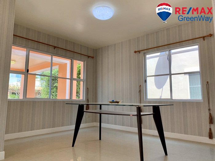 ขายบ้านเดี่ยวพระราม2-ติดทะเลสาบ-สารินซิตี้-เฉลียงจันทร์-ปรับปรุงใหม่