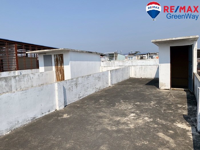 ขายอาคารพาณิชย์พระราม2-ซอยวัดพันท้ายนรสิงห์-โครงการมั่งมีศรีสุข-4-คูหา