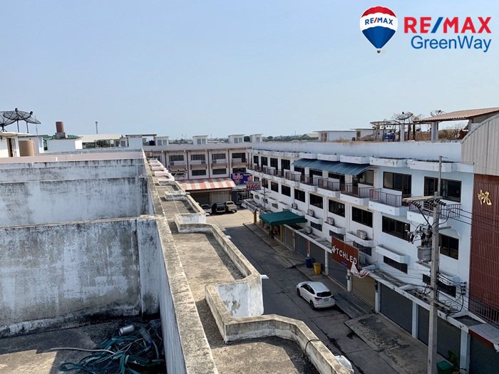 ขายอาคารพาณิชย์พระราม2-ซอยวัดพันท้ายนรสิงห์-โครงการมั่งมีศรีสุข-4-คูหา