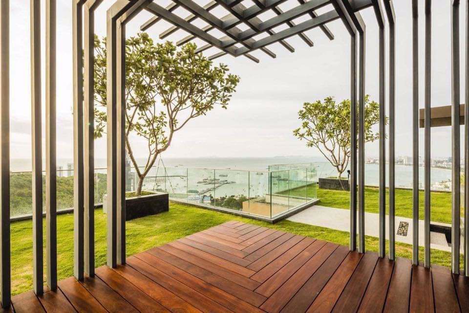 ยูนิกซ์สตูดิโอ-คอนโดพัทยาใต้ชั้นสูง-ทะเลสวย-unixx-south-pattaya