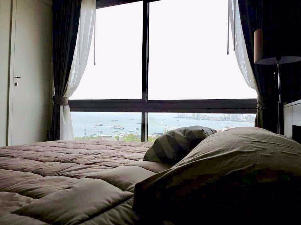 ยูนิกซ์สตูดิโอ-คอนโดพัทยาใต้ชั้นสูง-ทะเลสวย-unixx-south-pattaya