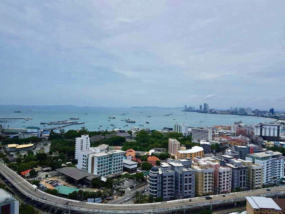 ยูนิกซ์สตูดิโอ-คอนโดพัทยาใต้ชั้นสูง-ทะเลสวย-unixx-south-pattaya