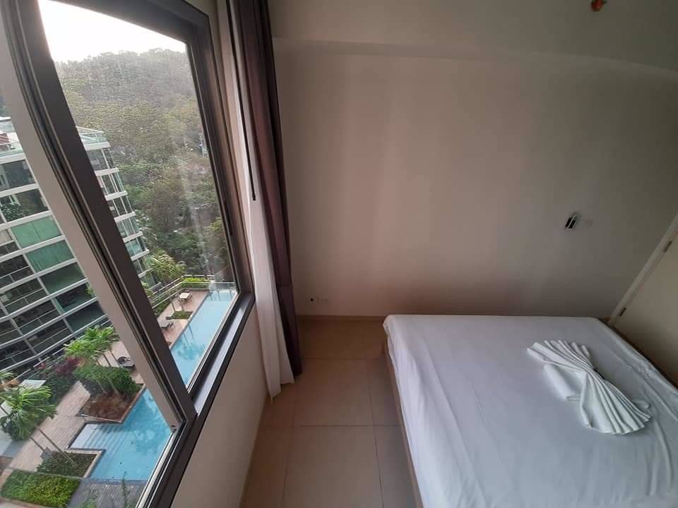 ให้เช่ายูนิกซ์คอนโดพัทยาใต้-ใกล้ว๊อคกิ้ง-มีเครื่องซักผ้า