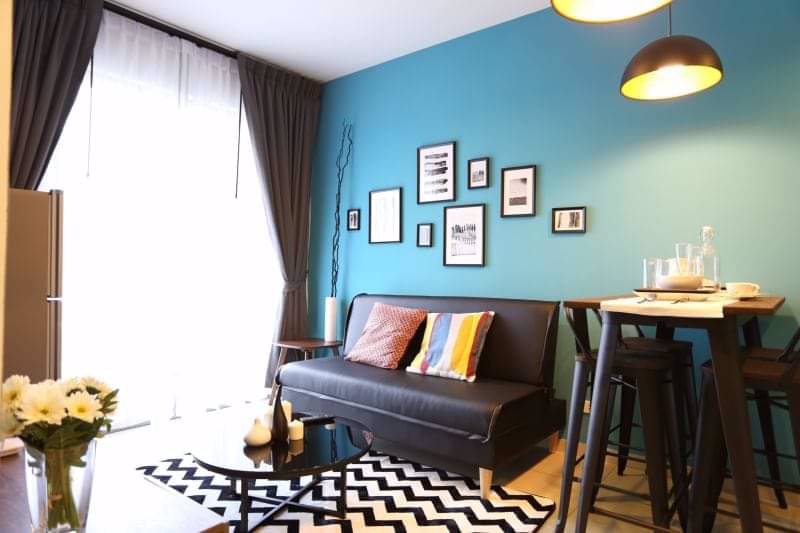 ให้เช่ายูนิกซ์คอนโดพัทยาใต้-ใกล้ว๊อคกิ้ง-มีเครื่องซักผ้า