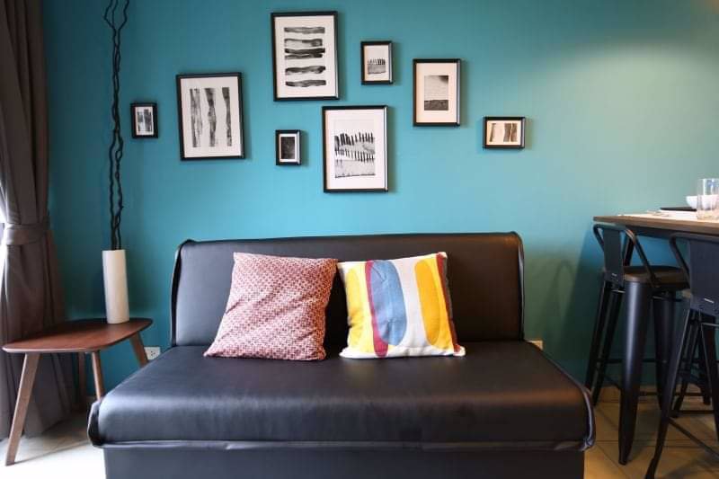 ให้เช่ายูนิกซ์คอนโดพัทยาใต้-ใกล้ว๊อคกิ้ง-มีเครื่องซักผ้า