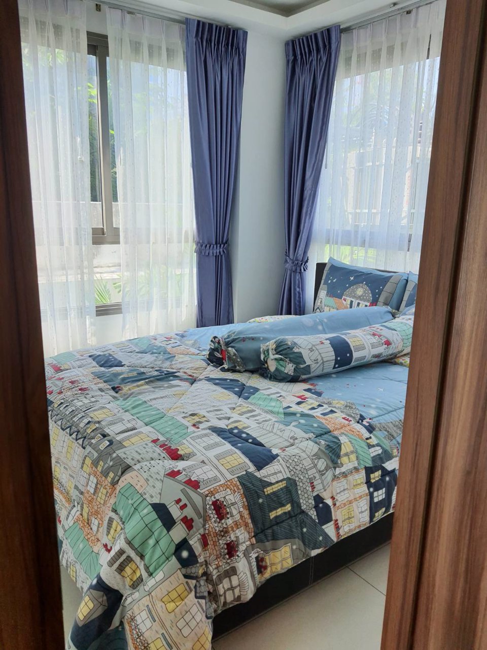 คอนโดอคาเดียบีช-พัทยาใต้2นอน2น้ำสวยครบถูก