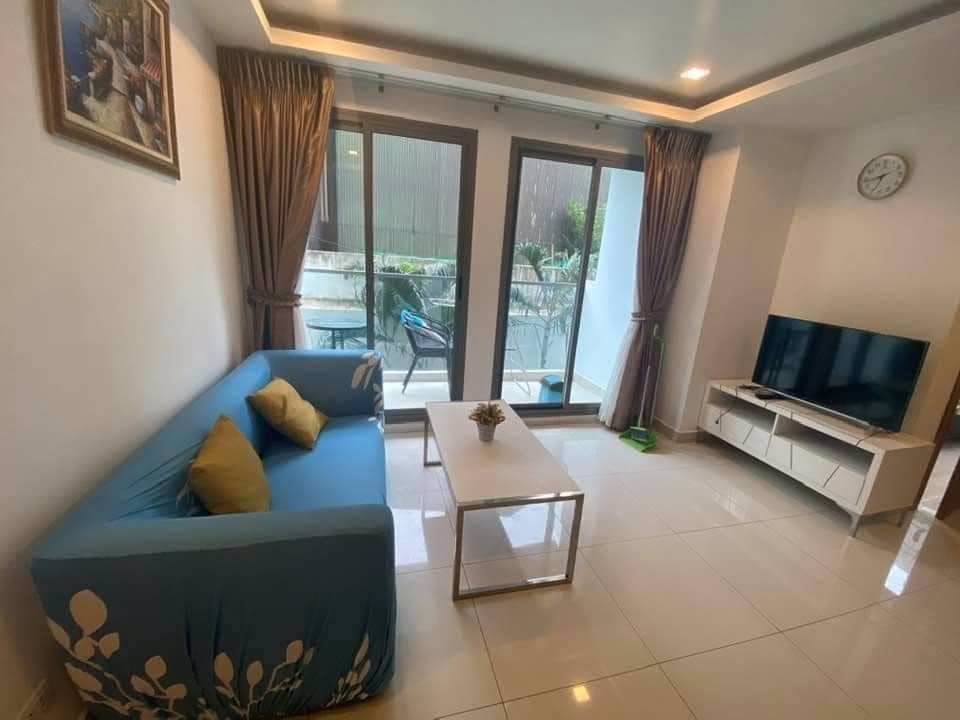 คอนโดอคาเดียบีช-พัทยาใต้2นอน2น้ำสวยครบถูก