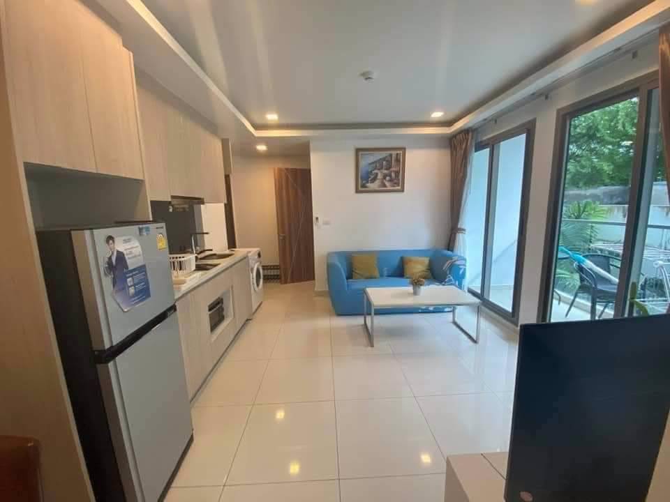 คอนโดอคาเดียบีช-พัทยาใต้2นอน2น้ำสวยครบถูก