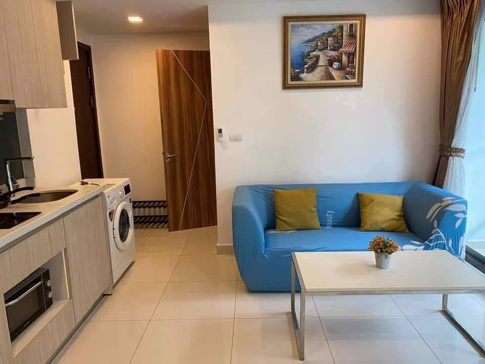 คอนโดอคาเดียบีช-พัทยาใต้2นอน2น้ำสวยครบถูก