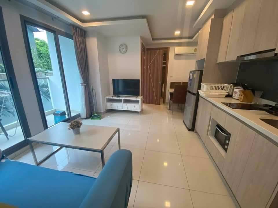 คอนโดอคาเดียบีช-พัทยาใต้2นอน2น้ำสวยครบถูก