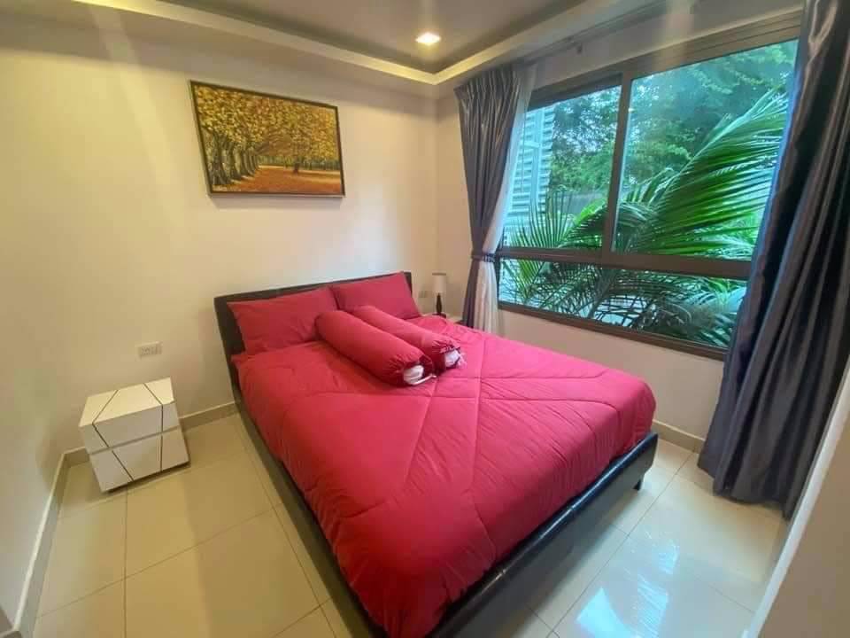 คอนโดอคาเดียบีช-พัทยาใต้2นอน2น้ำสวยครบถูก