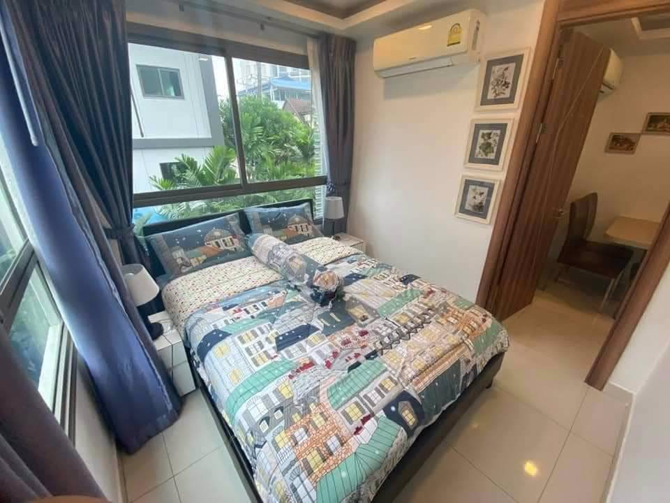 คอนโดอคาเดียบีช-พัทยาใต้2นอน2น้ำสวยครบถูก