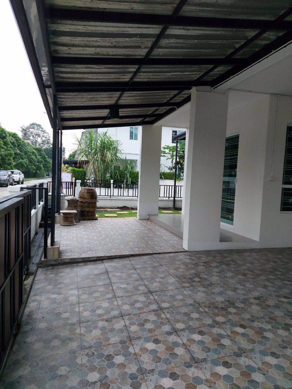 ขายบ้านแฝด-2-ชั้น-หมู่บ้านแกรนด์-พลีโน่-ท่าน้ำนนท์-ตบางศรีเมือง-อเมืองนนทบุรี-หลังมุม