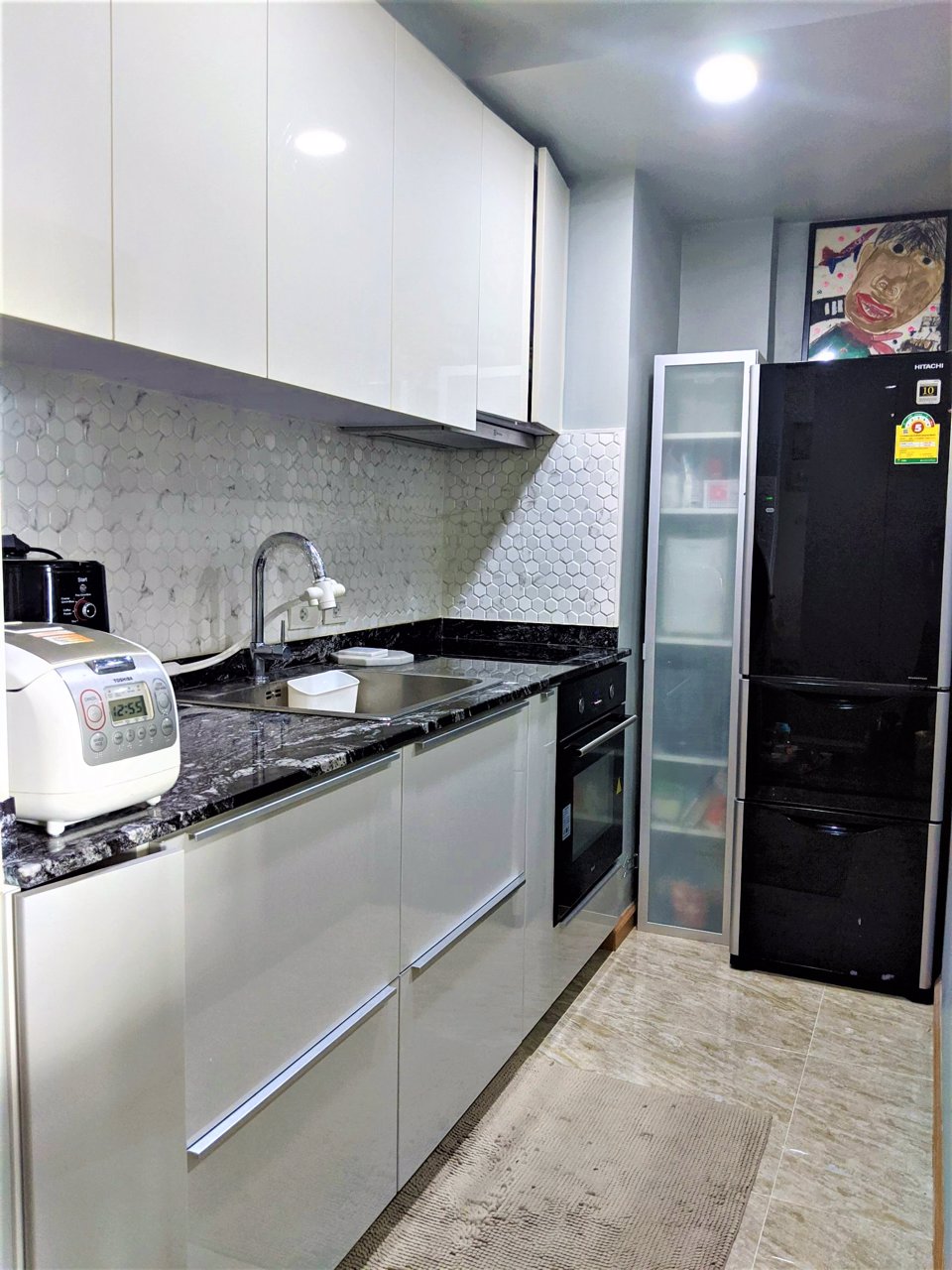 ขายคอนโดjry-ผนังห้องไม่ชนใคร-ห้องมุมวิวสวย-ส่วนตัว-ใจกลางเมืองบรรยากาศรีสอร์ท