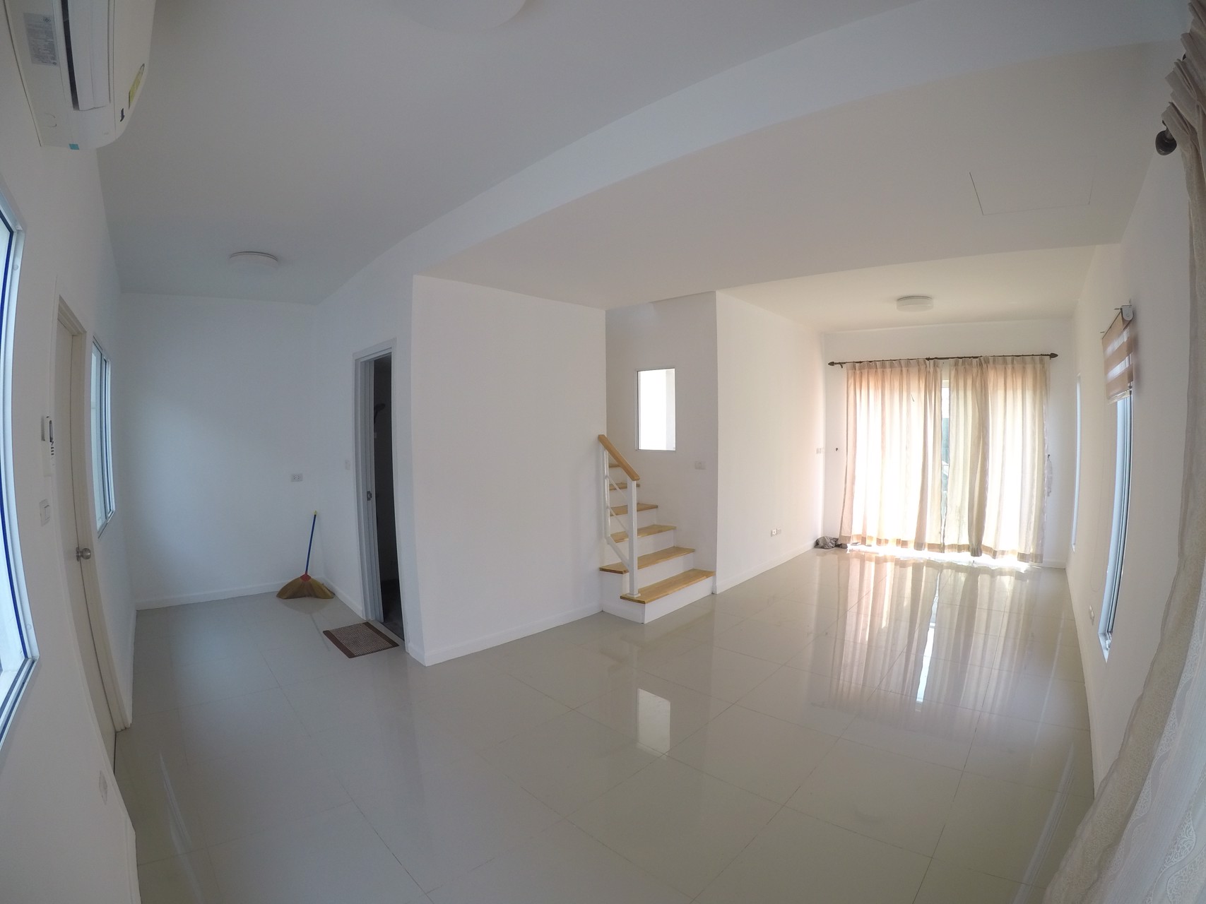 ขาย-ทาวน์โฮม-2-ชั้น-มพฤกษาไพร์ม-พฤกษา94-สายไหม-56-หลังริม-แถมแอร์-ปั้มน้ำ-แท๊งน้ำ-ติดปั้ม