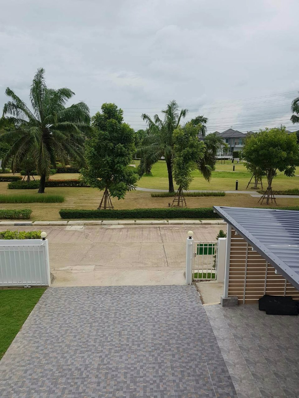 ขาย-เช่า-พูลวิลล่า-ที่ดินครึ่งไร่พร้อมสระว่ายน้ำ-2-สระ-ในโครงการอารียาโคโม-ลาดกระบัง-สุวรรณภูมิ-ห่