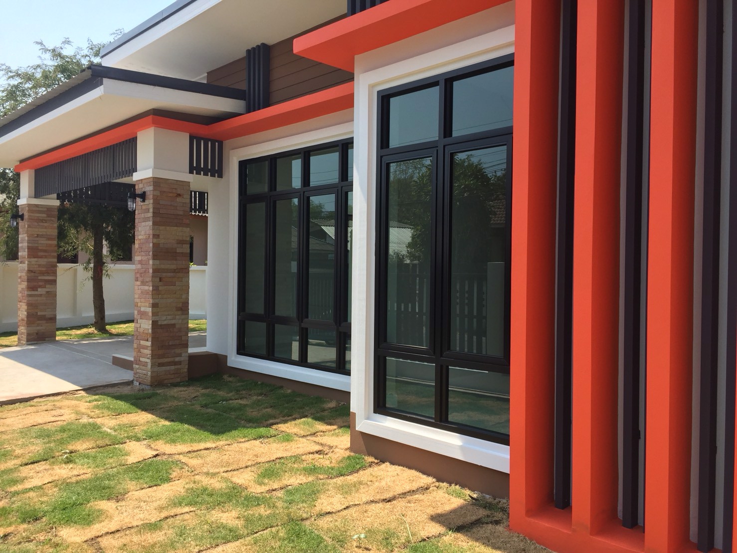 ขายบ้านเดี่ยว-สร้างใหม่สไตล์โมเดิร์น-80-ตาราง-ดอยสะเก็ด-เชียงใหม่