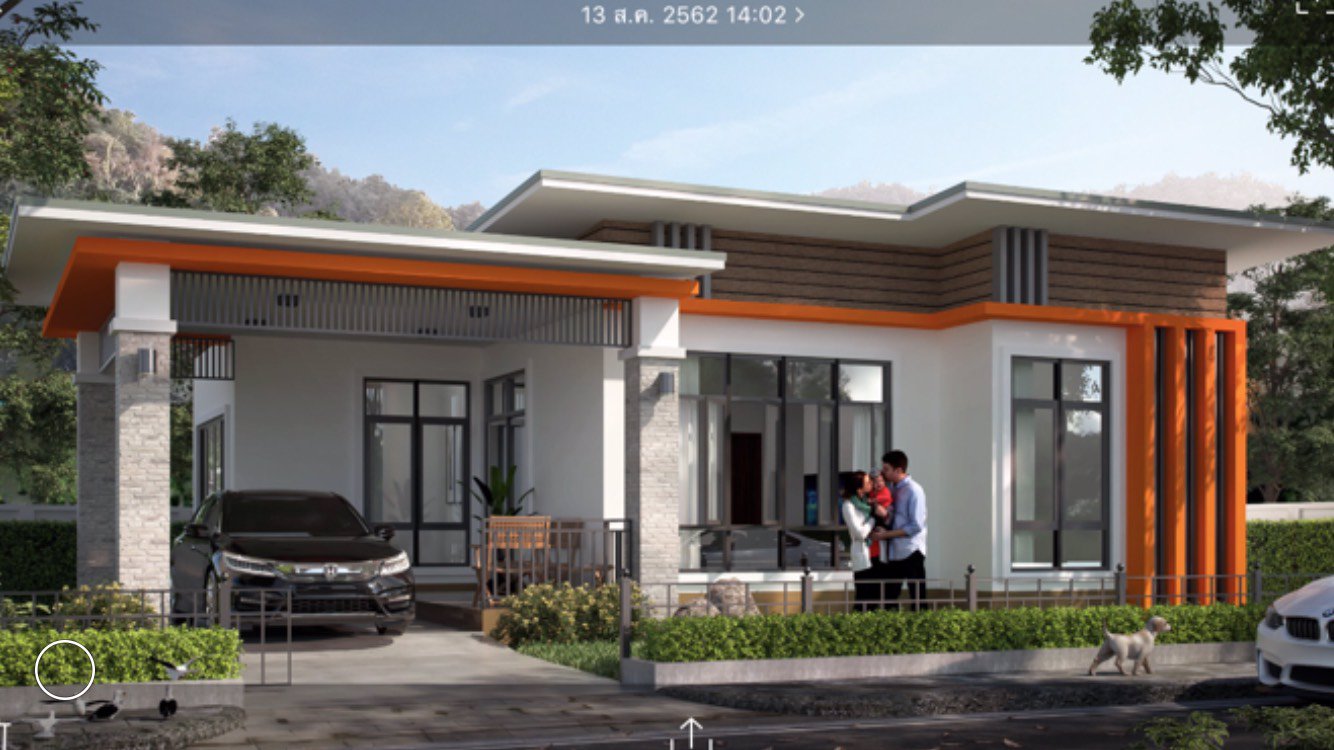 ขายบ้านเดี่ยว-สร้างใหม่สไตล์โมเดิร์น-80-ตาราง-ดอยสะเก็ด-เชียงใหม่