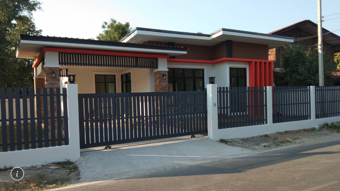 ขายบ้านเดี่ยว-สร้างใหม่สไตล์โมเดิร์น-80-ตาราง-ดอยสะเก็ด-เชียงใหม่