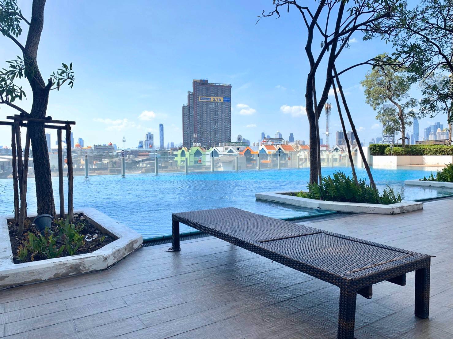 ขาย-the-trust-residence-รัชดา-พระราม-3-ชั้น-11-วิวสวย-โล่ง-ไม่มีตึกบัง