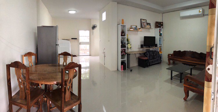 ขายทาวน์เฮ้าส์-33ตารางวา-หมู่บ้านกิตติชัย15-ถนนบ้านกล้วย-ไทรน้อย