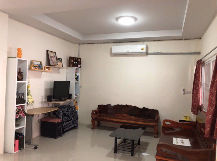 ขายทาวน์เฮ้าส์-33ตารางวา-หมู่บ้านกิตติชัย15-ถนนบ้านกล้วย-ไทรน้อย