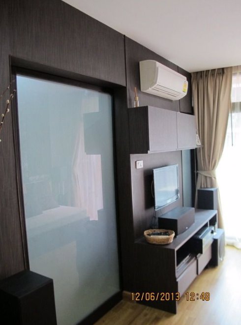 ขายคอนโด-พร้อมอยู่-บ้านนวธารา-เกษตรนวมินทร์-38-ตรม-1ห้องนอน