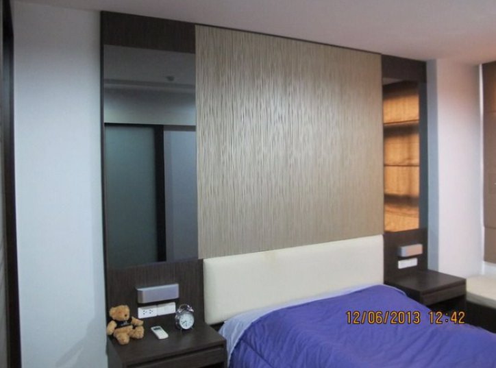 ขายคอนโด-พร้อมอยู่-บ้านนวธารา-เกษตรนวมินทร์-38-ตรม-1ห้องนอน