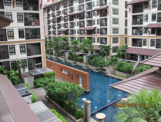 ขายคอนโด-พร้อมอยู่-บ้านนวธารา-เกษตรนวมินทร์-38-ตรม-1ห้องนอน