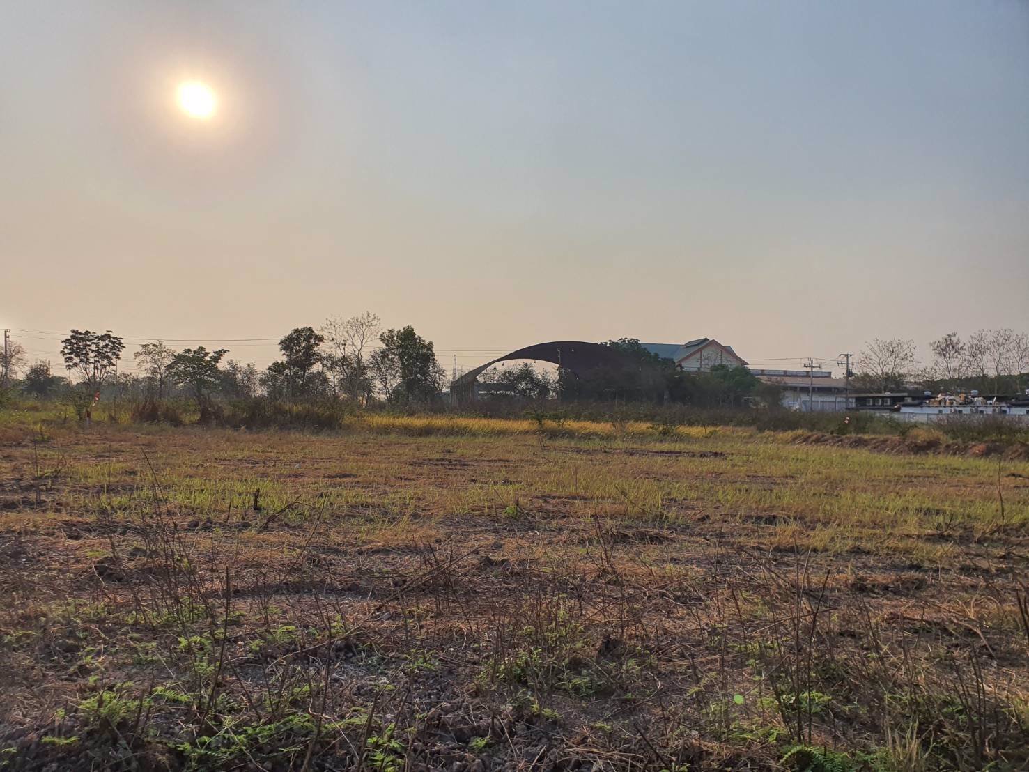 ขาย-ที่ดินสวย-คลอง-13-ธัญญะ-ติดวิทยาลัยเทคนิคธัญญะ