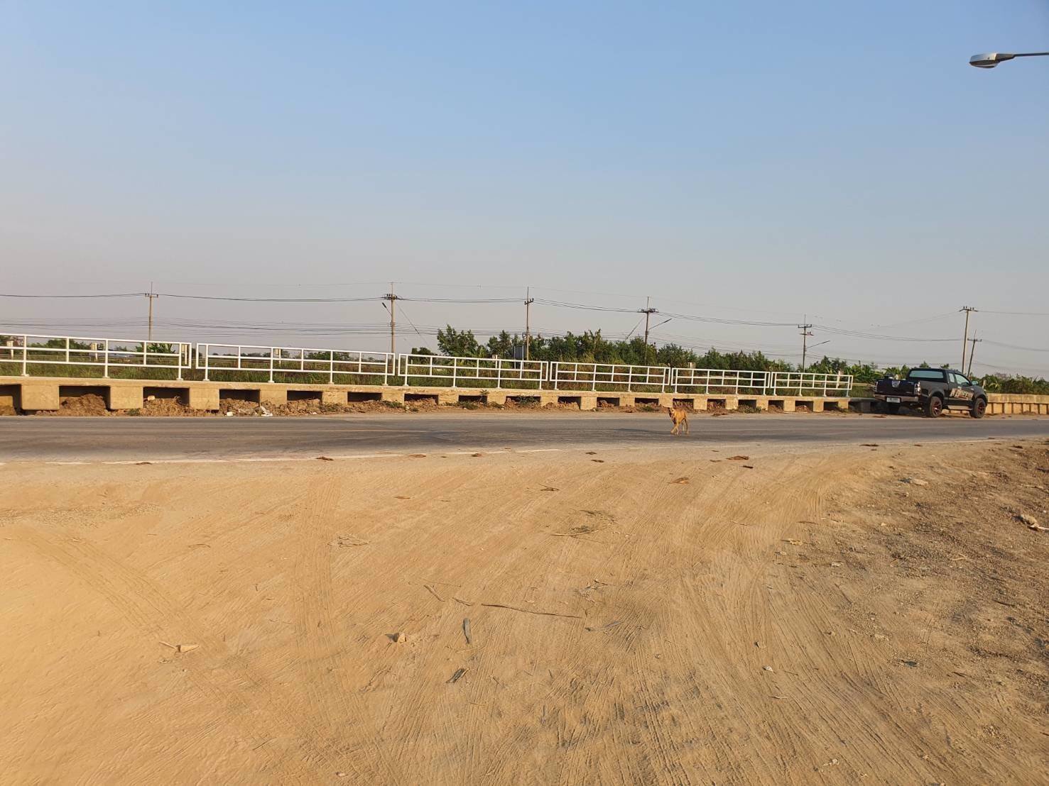 ขาย-ที่ดินสวย-คลอง-13-ธัญญะ-ติดวิทยาลัยเทคนิคธัญญะ