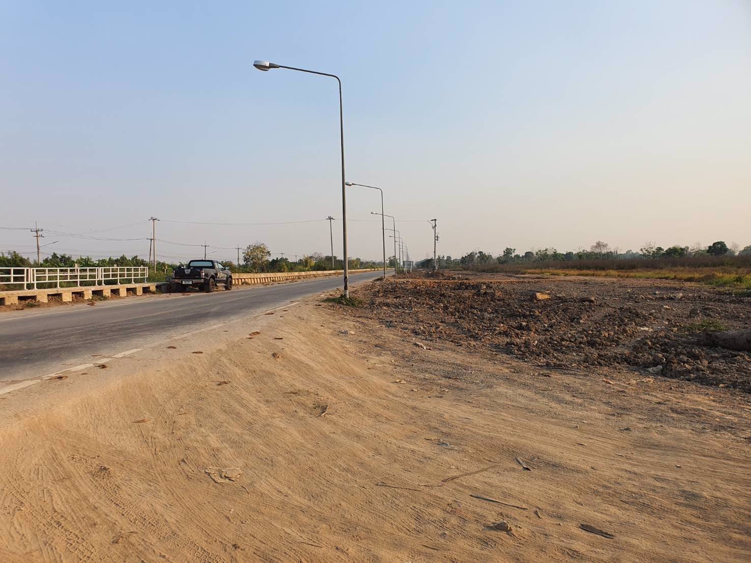 ขาย-ที่ดินสวย-คลอง-13-ธัญญะ-ติดวิทยาลัยเทคนิคธัญญะ