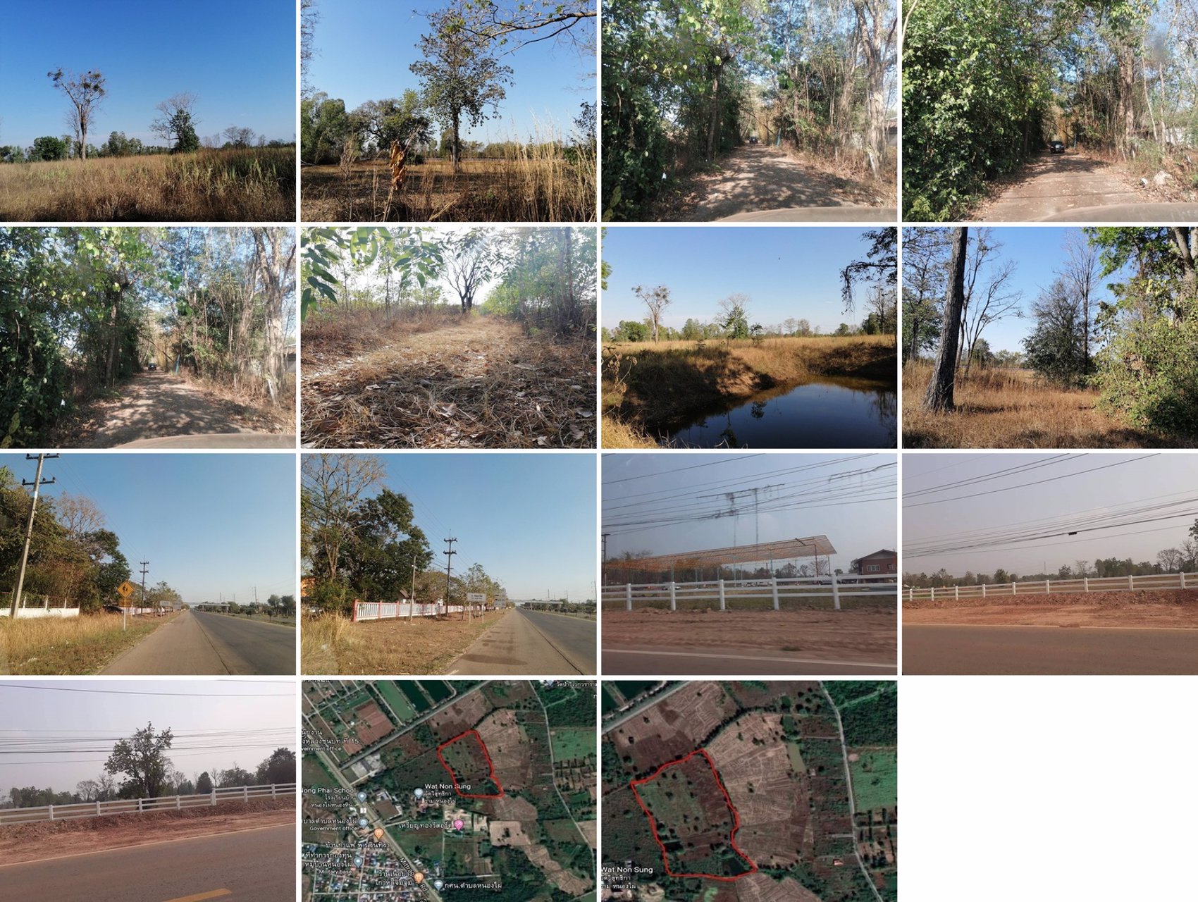 ขายที่ดิน-แปลงสวยราคาดี-เจ้าของขายเอง-งดรับนายหน้า-