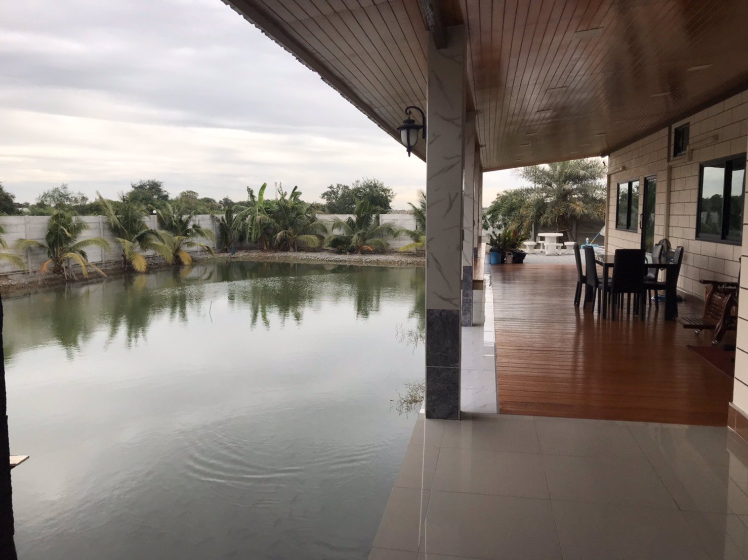 บ้านเดี่ยว-ทรงโมเดิร์น-บ้านสวน-ใกล้ตัวเมือง-นครปฐม