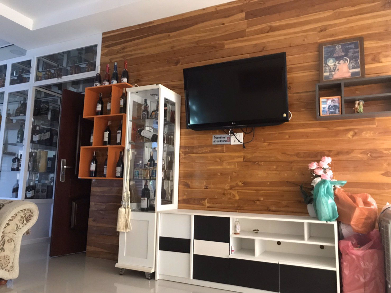 บ้านเดี่ยว-ทรงโมเดิร์น-บ้านสวน-ใกล้ตัวเมือง-นครปฐม