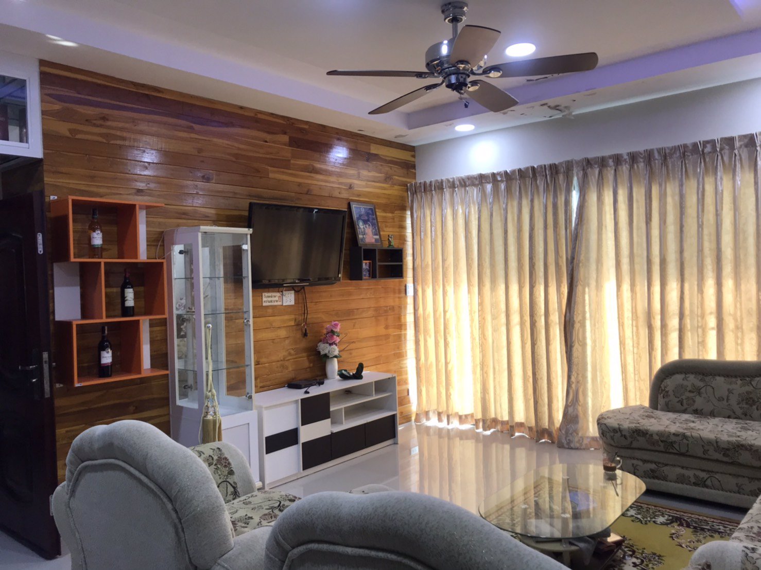 บ้านเดี่ยว-ทรงโมเดิร์น-บ้านสวน-ใกล้ตัวเมือง-นครปฐม