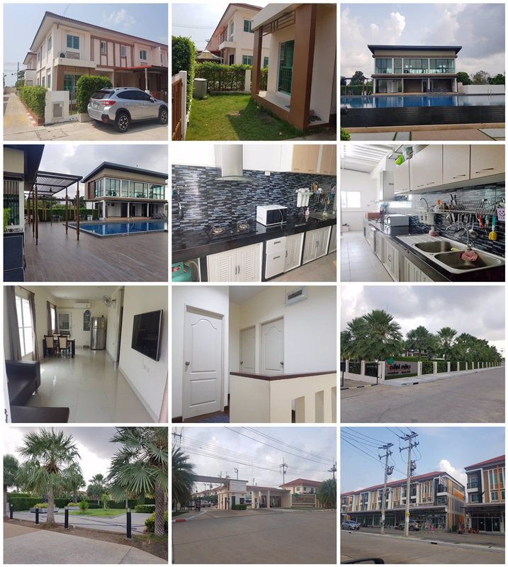 ขาย-ทาวน์เฮ้าส์-2-ชั้น-โครงการไอลีฟทาวน์พระราม2-กม14