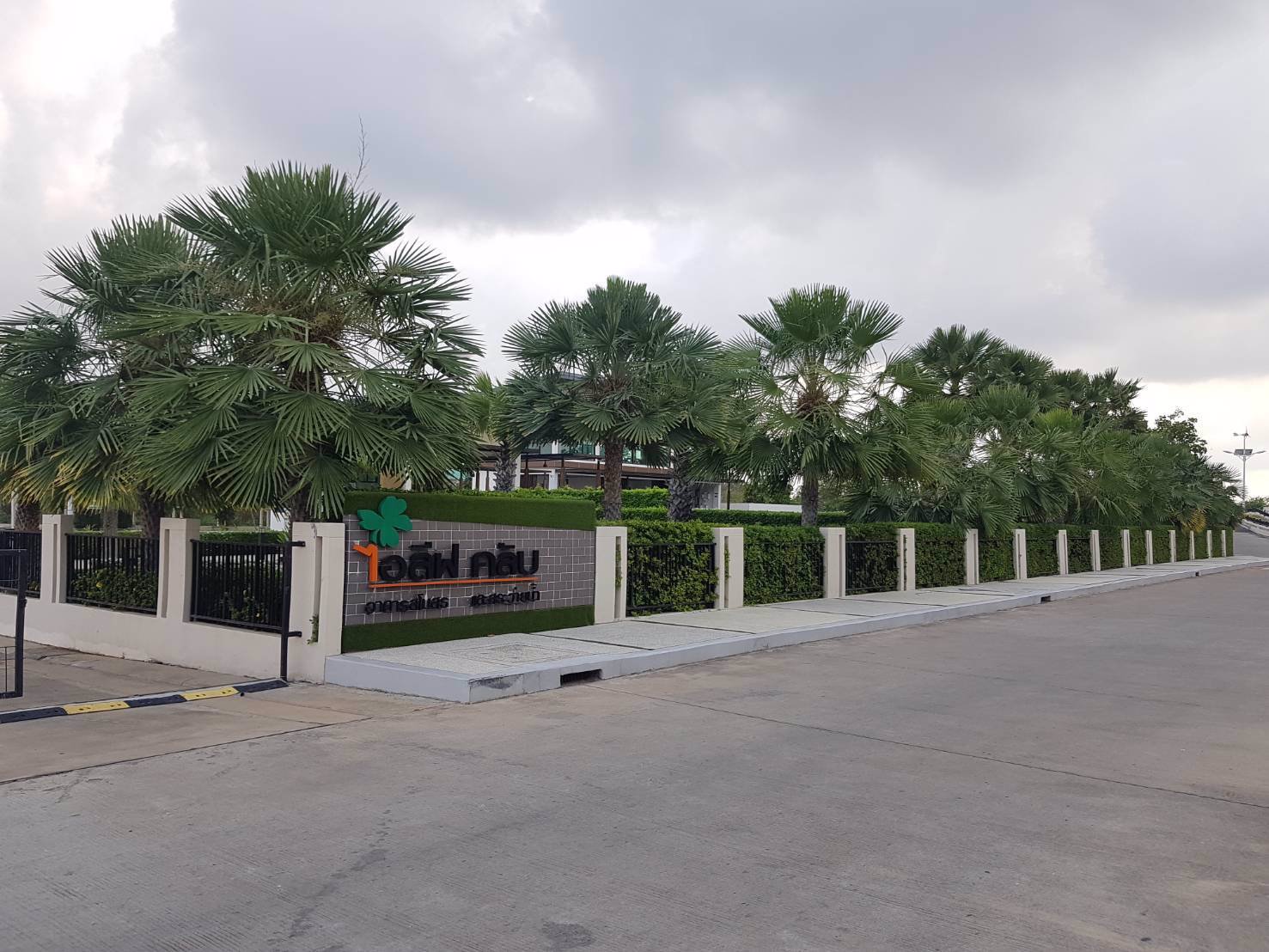 ขาย-ทาวน์เฮ้าส์-2-ชั้น-โครงการไอลีฟทาวน์พระราม2-กม14