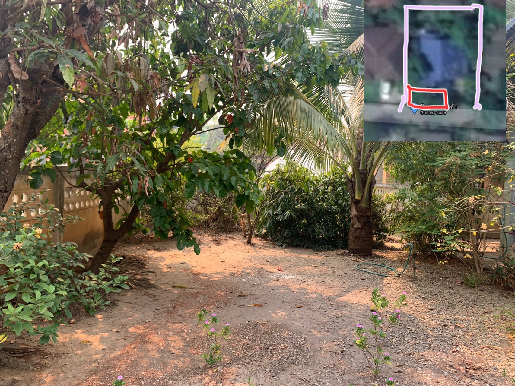 ขายบ้านชั้นเดียว-3490000-บาท-128-ตารางวา-สันทราย-ห่างจากเซ็นทรัลเฟส4-กม