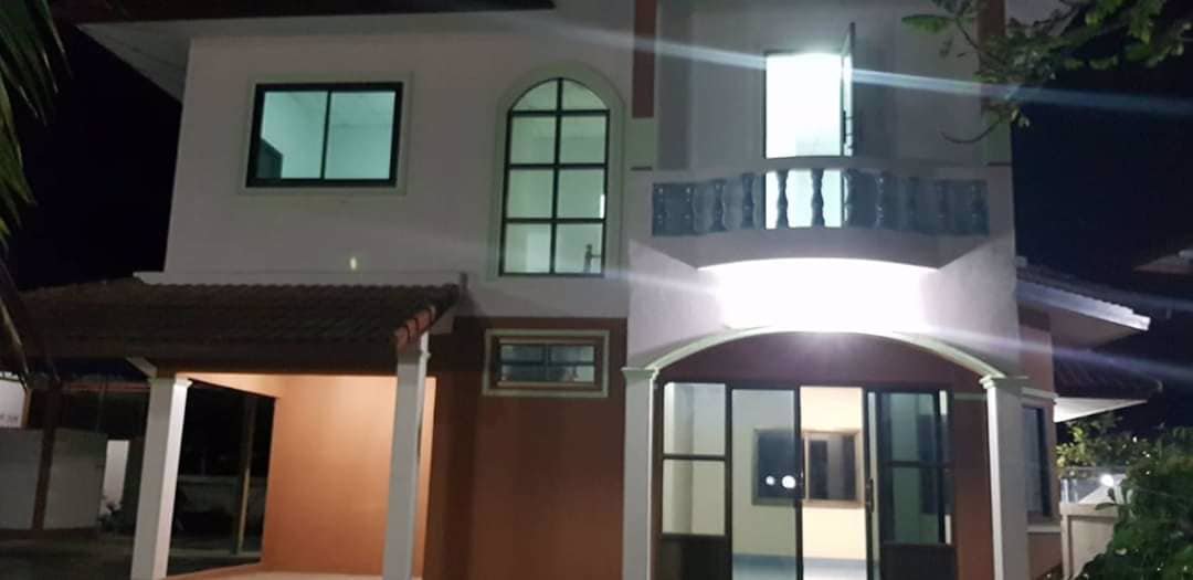 ขายบ้านเดี่ยว2ชั้น-113-ตารางวา-ตกแต่งพร้อมเข้าอยู่-ใกล้ค่ายทหาร-บดินทรเดชา